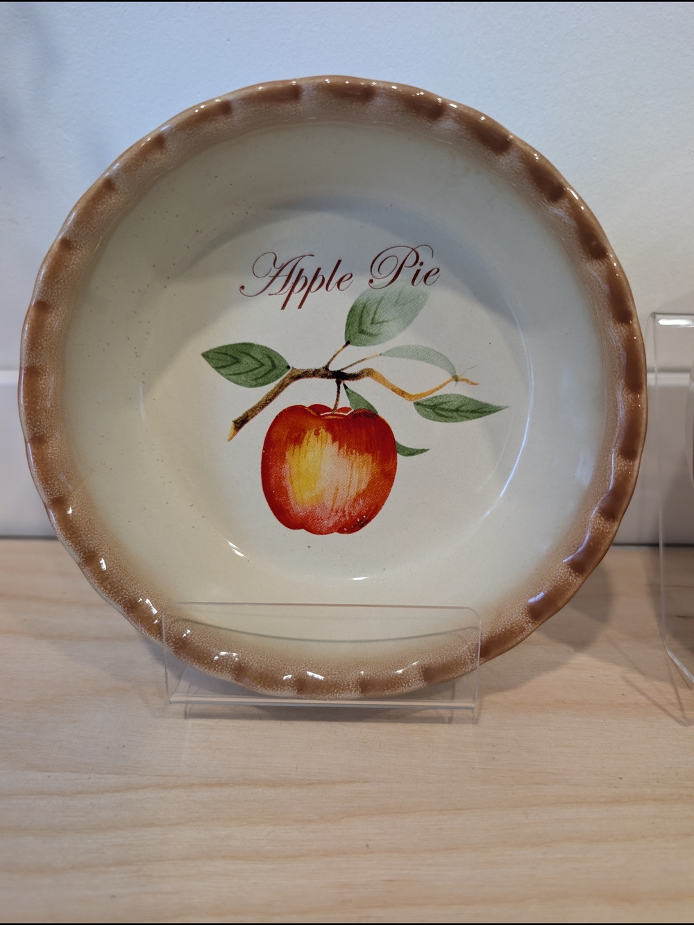 Nantucket Mini Pie Dishes – Set of 4 - Picture 7 of 9